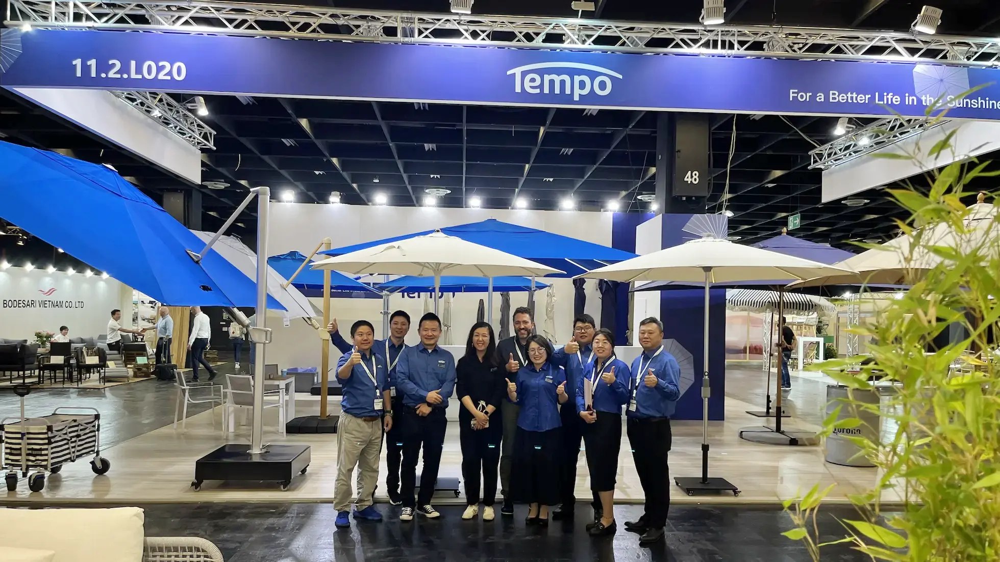Tempo Home BG